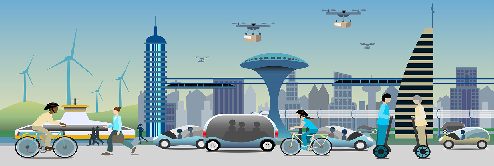 Public transports _iot 12