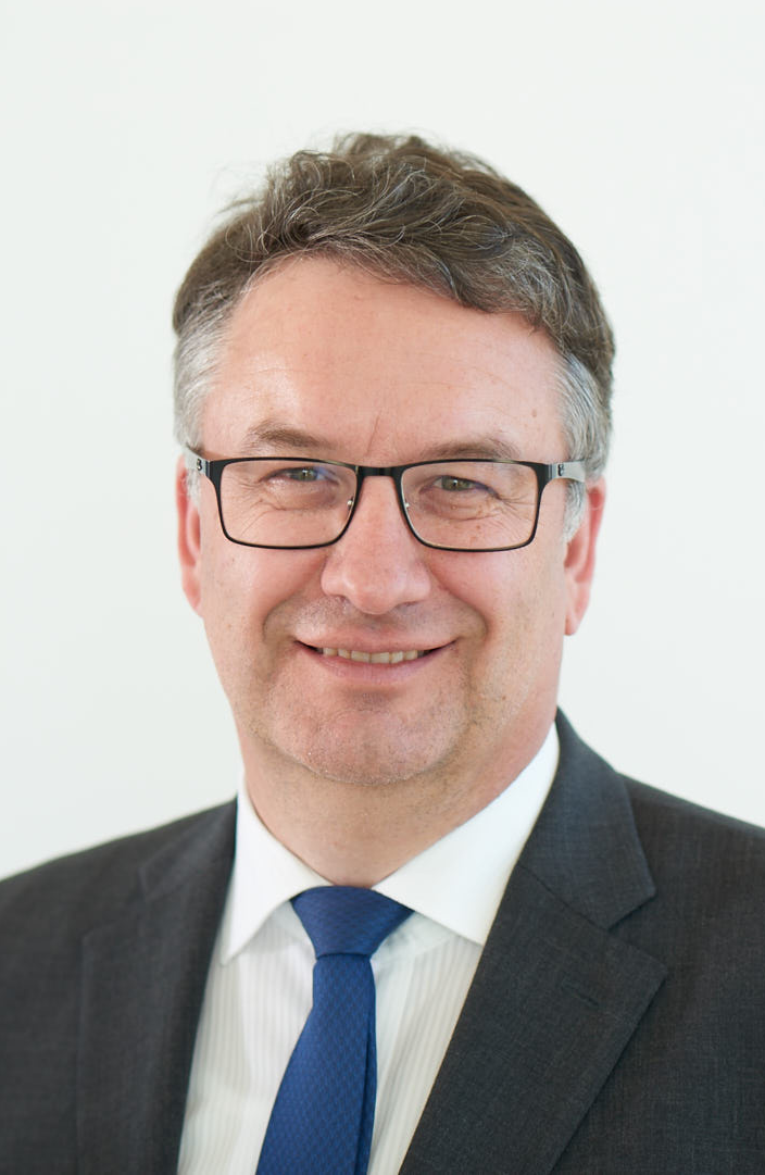 Bild von Prof. Dr.-Ing. Uwe Clausen